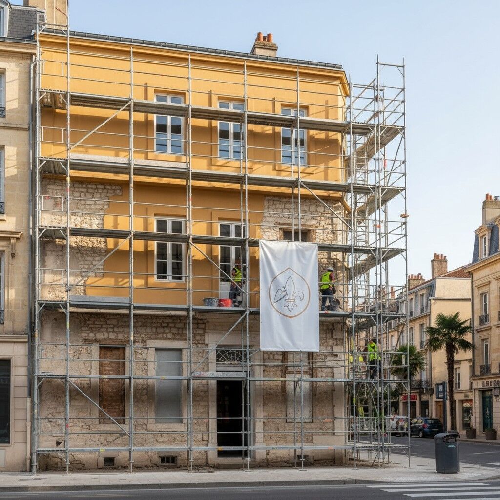 Projet de Façadier - Photo 3