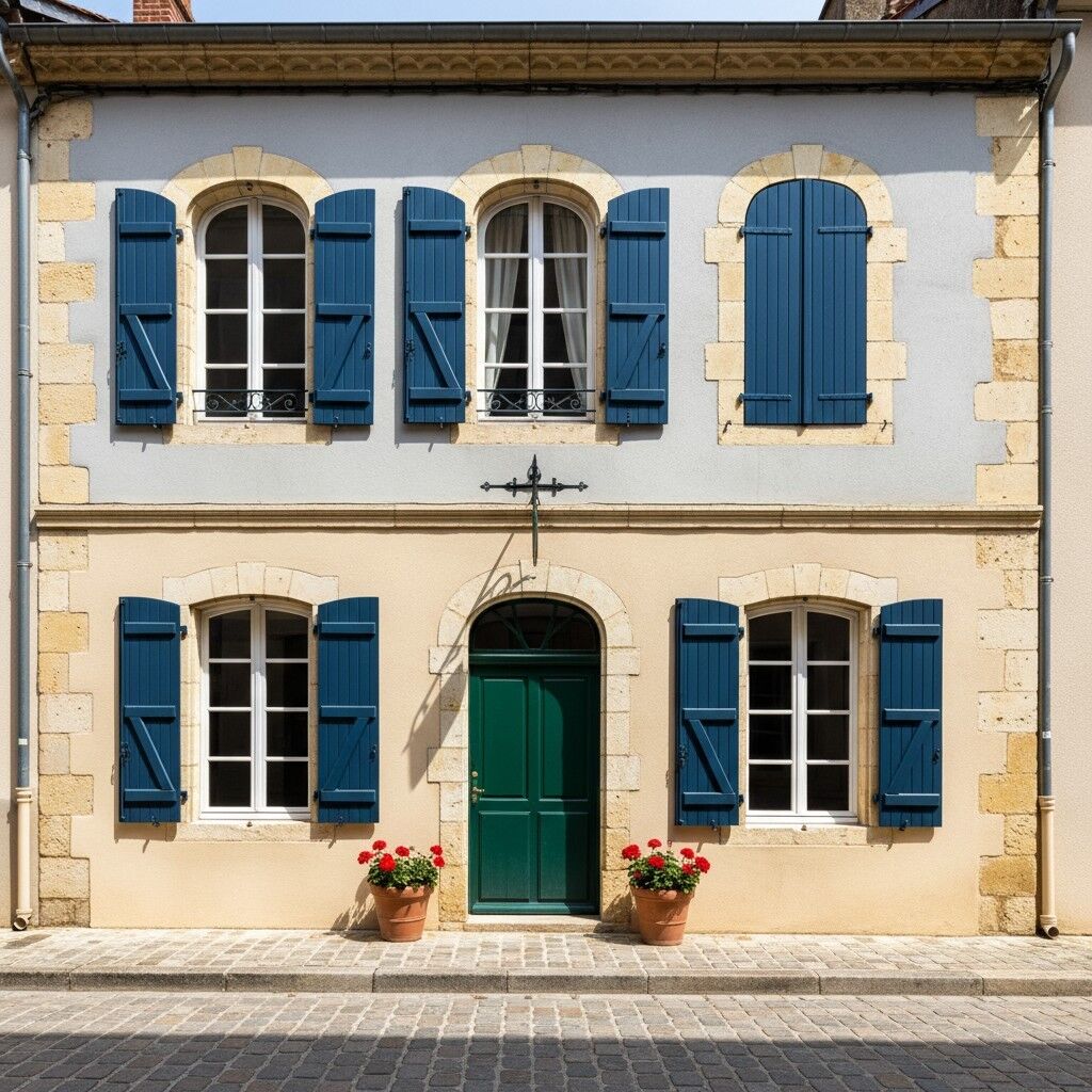Projet de Façadier - Photo 1